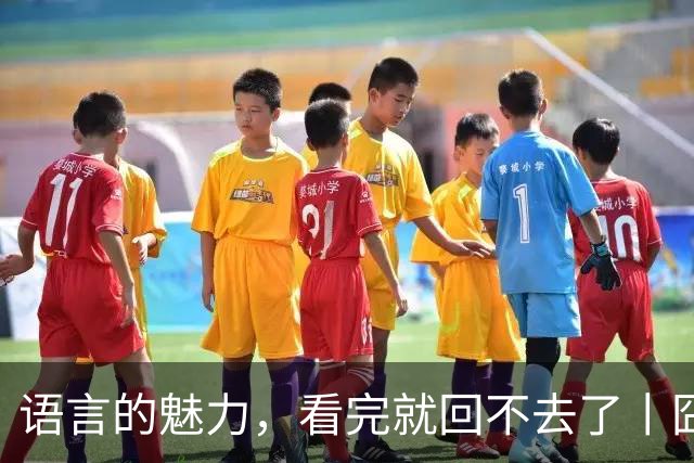 语言的魅力，看完就回不去了丨囧图集