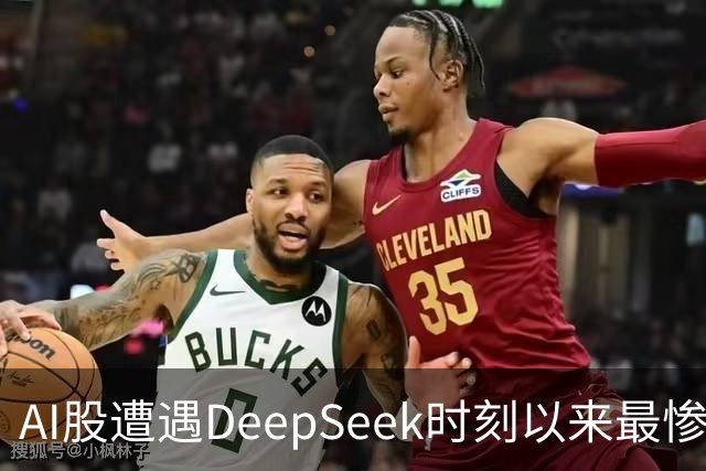 AI股遭遇DeepSeek时刻以来最惨一跌！高盛动量组合抹去全年涨幅，半导体指数逼近年线